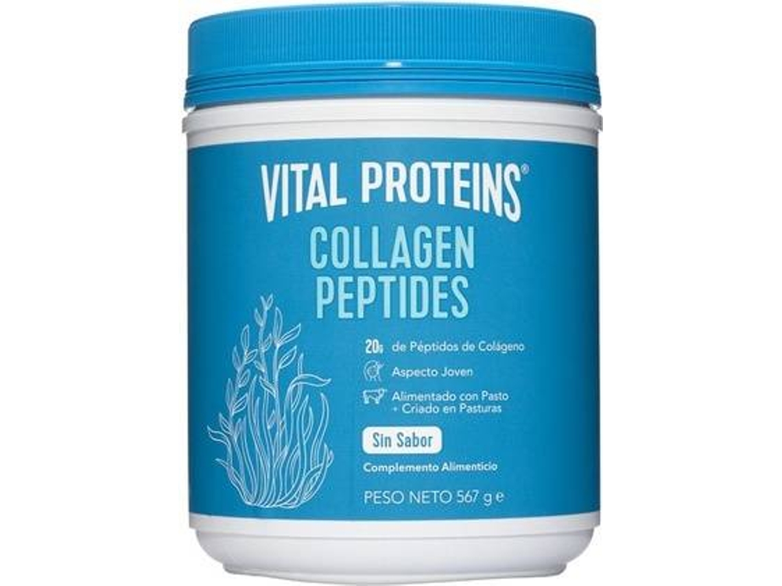 Chá VITAL PROTEINS Peptídeos De Colágeno (576 g)
