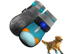 Sapatos De Gato Com Luzes, Respiráveis E Antiderrapantes
