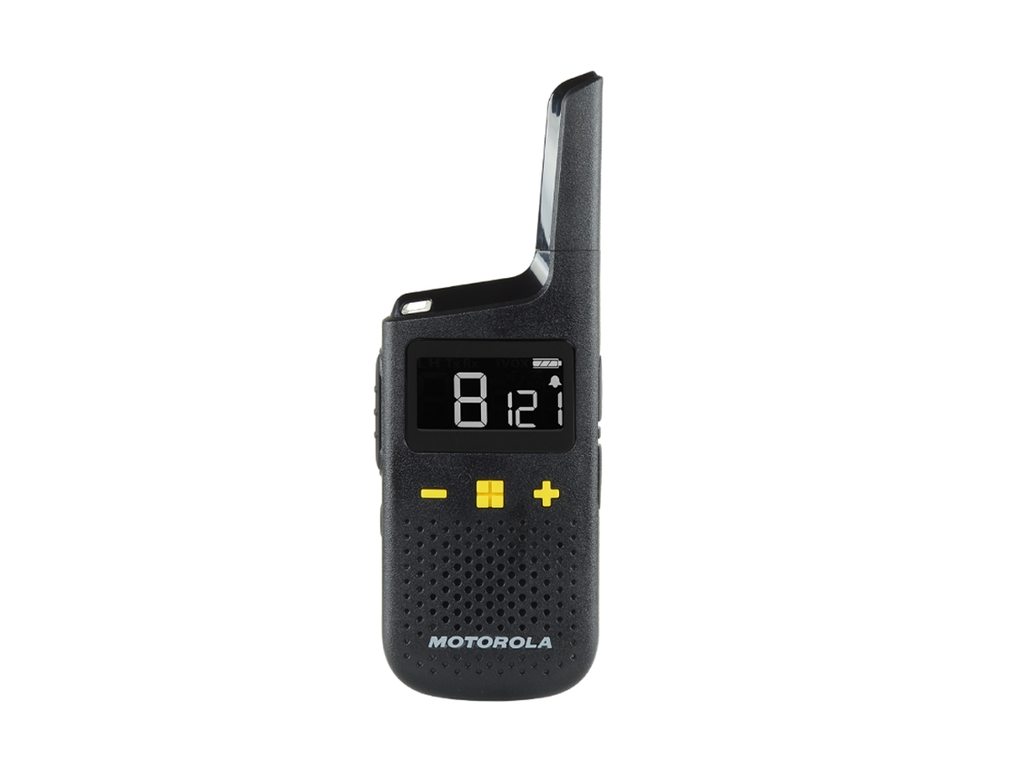 Walkie-talkie, Preto
