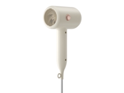2026zentro-secador De Cabelo 1800w Com Íons Negativos 3000m 3 Velocidades Leve Branco Para Mulheres