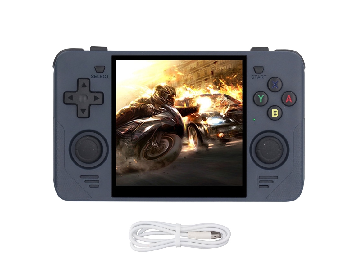 Console Retro LAXISCREED Tela Ips 4.0 Polegadas 16g+256g
