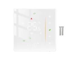 Termostato Wi-fi Programável 6 Períodos com Tela Touch para Lar