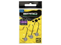 Cabeça de Chumbo SPRO Jig 90 Hd 3,9 Cm