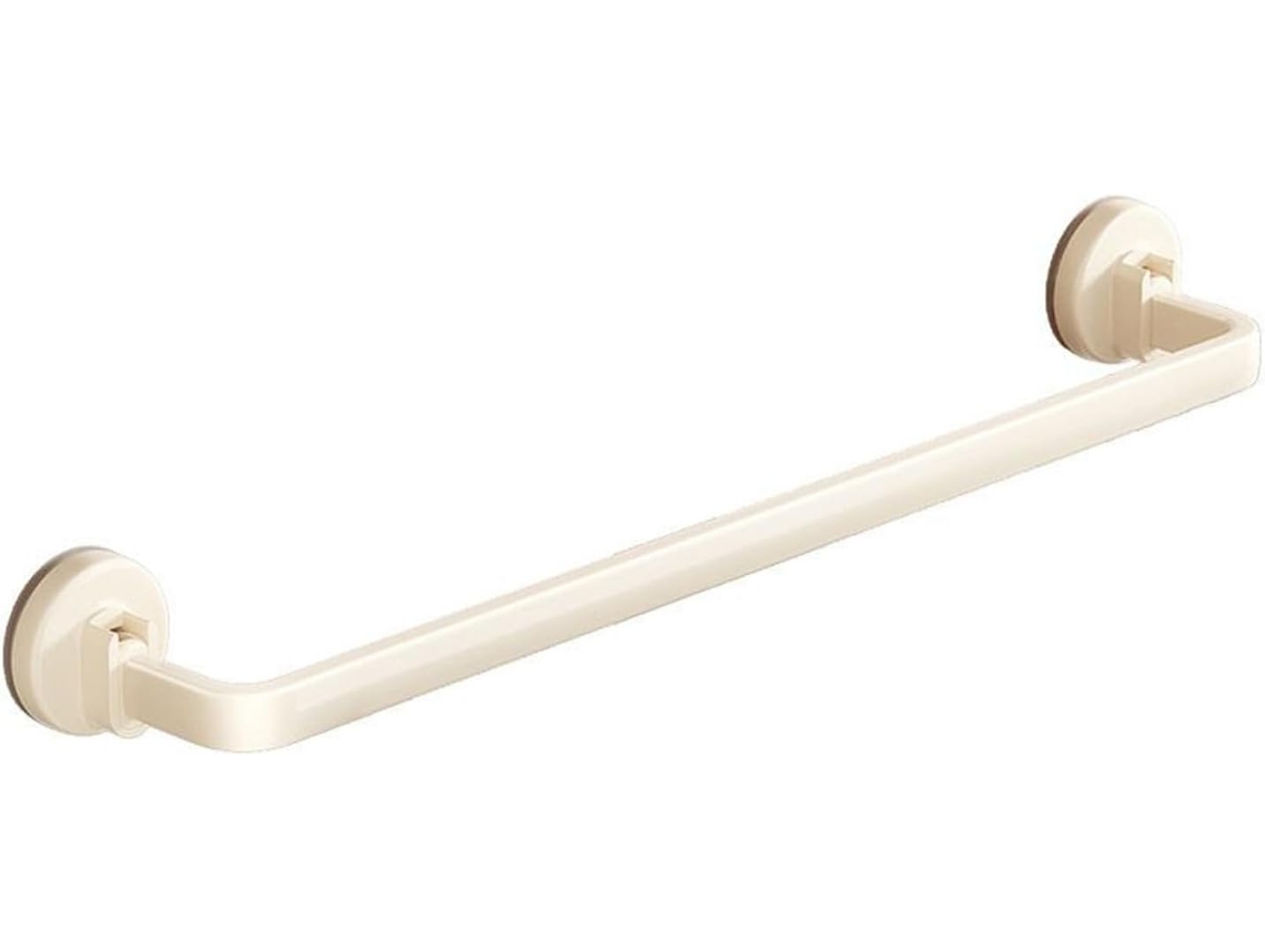 Suporte De Toalha Com Ventosa Para Banheiro, Montado Na Parede, 30cm, 40cm, 50cm, 60cm, 70cm, Organizador De Toalhas Mão