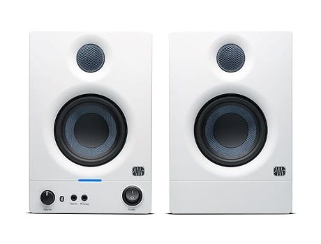 Eris 3.5 Bt Branco 2ª Geração Um Par De Monitores Bt Activos Presonus