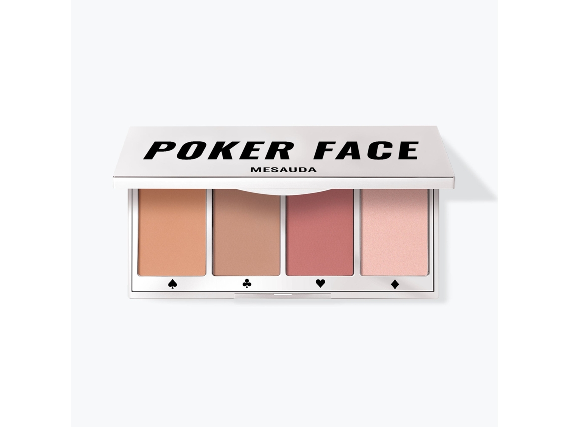 Poker Face 20 G 002 Medium Mesauda