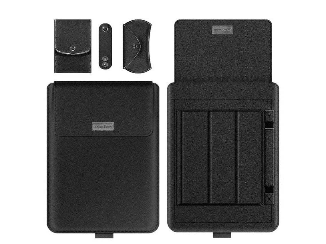 Capa CUICH para Portátil 12'' Preto