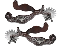Espora de Metal para Cavalo SFUSHOS