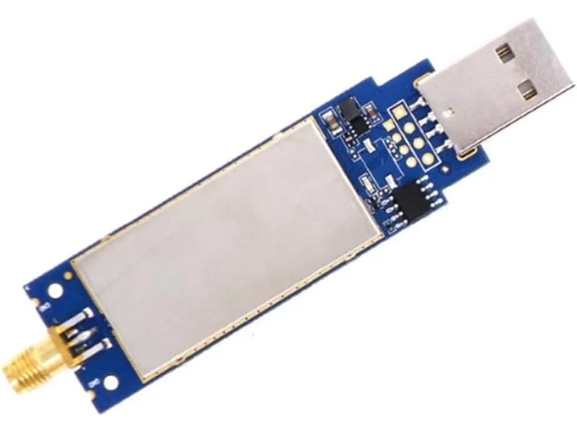 Módulo De Placa Rede Sem Fio 150m Componente Usb Alta Potência