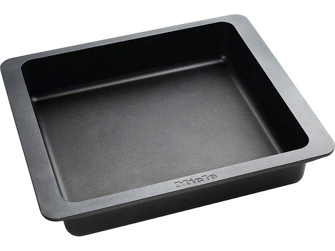 Assadeira Gourmet MIELE HUB 5001-XL (Preto)