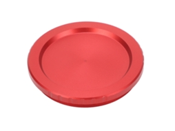 Tapa Antipolvo Para Lente De Telescópio De Alumínio Com Rosca M48x0.75mm Acessório Para Telescópio Astronômico