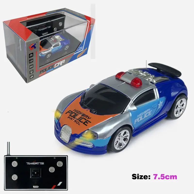 Mini Tanque Com Controle Remoto, Recarregável, Carro Elétrico Com Controle Remoto Infravermelho De 27 Mhz