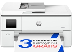 Impressora Multifunções HP A3 OFFICEJET PRO 9720E (Jato de Tinta - Instant Ink)
