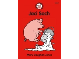 Livro Cyfres Darllen Stori Jaci Soch De Mary Vaughan Jones (welsh)