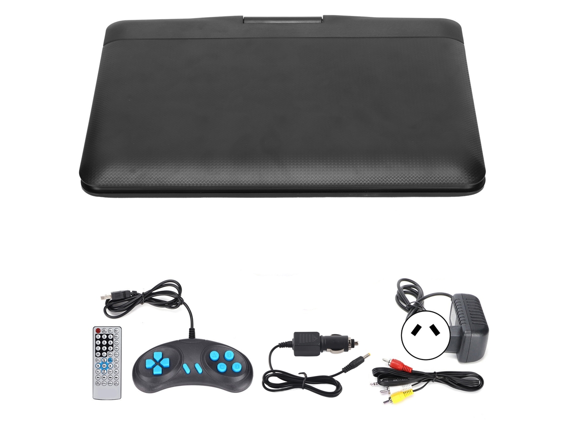Yncm-player De Dvd Portátil Para Carro Infantil De 8,5 Polegadas