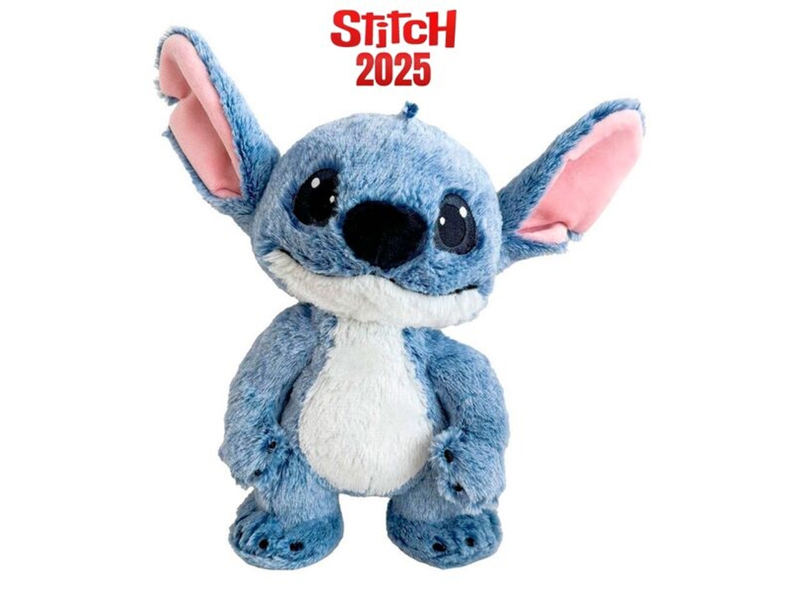 Pelúcia Disney Stitch O Filme 25cm Simba