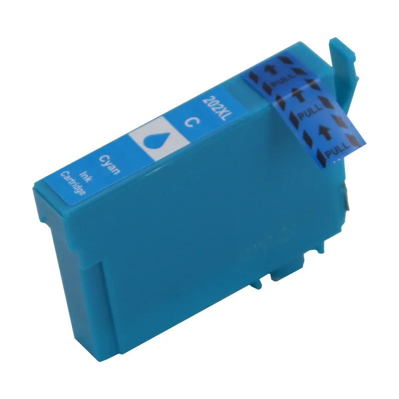 C 1pct202xl 202xl 202 XL North Amercial Australia Ink Cartridge For Epson Expression Home Xp 5100 Workforce Wf 2860 MDUG