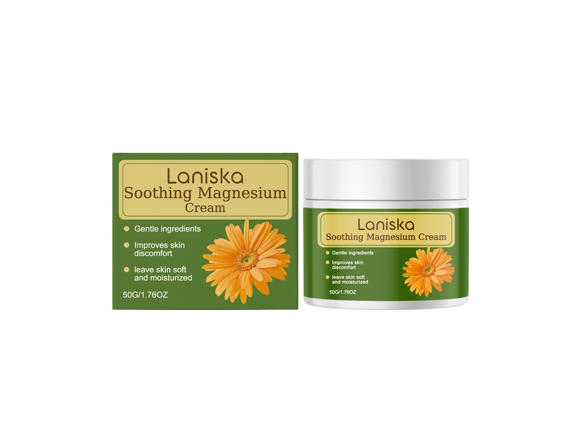Laniska Creme para Uso Diário de Pele Suave e Confortável LAXISCREED