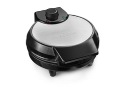 Tristar Wf-1160 Máquina de Waffles 5 Waffles 700 W Preto Aço Inoxidável