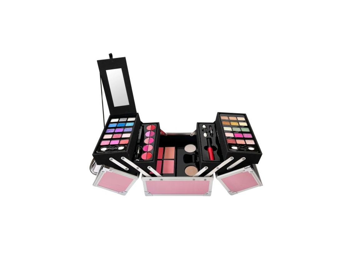 Mya Travel Maletin De Maquillaje Cubo Metálico Infantil 410065 Anexos Aromya P25