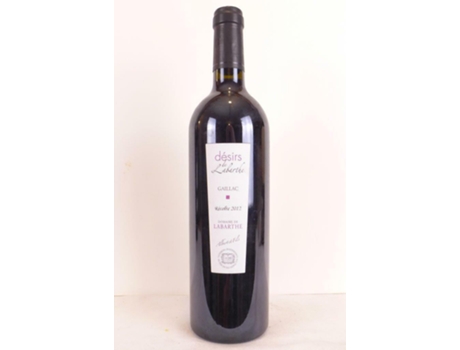 Vinho Tinto DOMAINE DE LABARTHE 2012 (75 cl - 1 unidade)