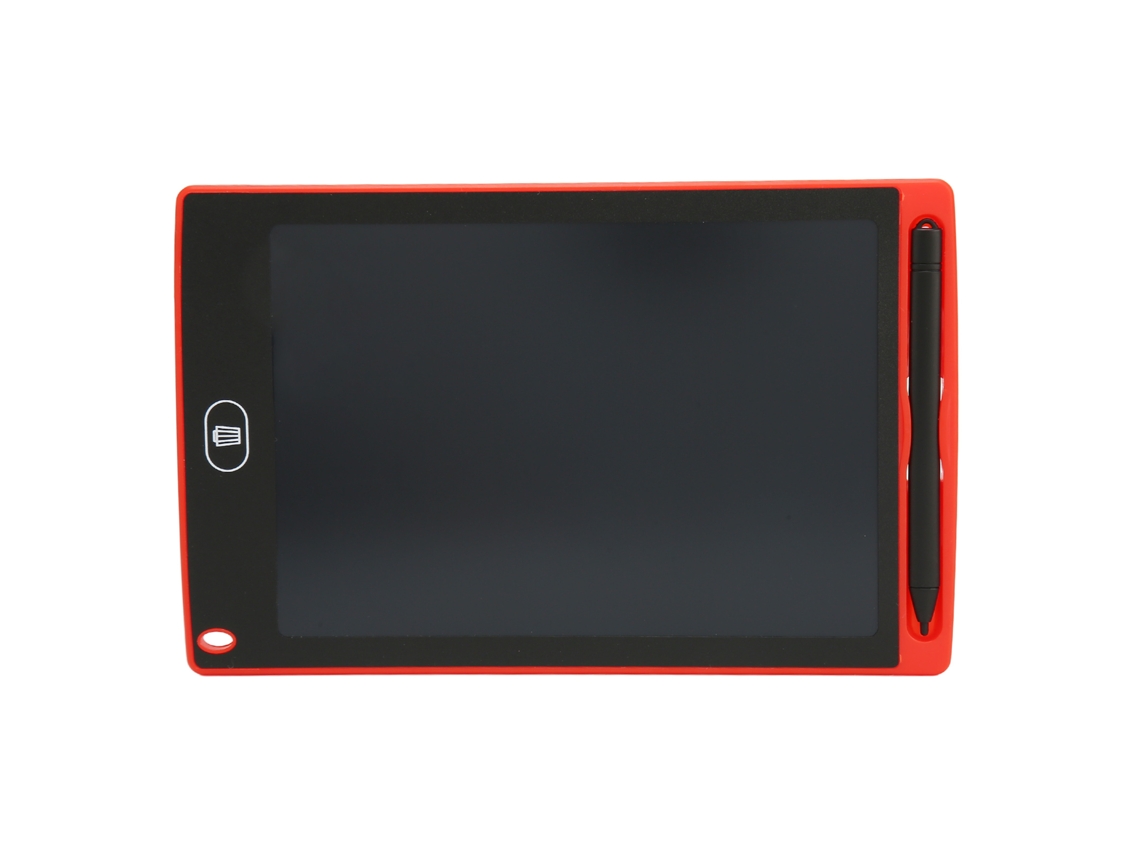 Tablet de Escrita Lcd, Quadro de Desenho Eletrônico Infantil: 8,5 Polegadas, Apagamento com uma Tecla, Proteção para os Olhos. EOOCOO