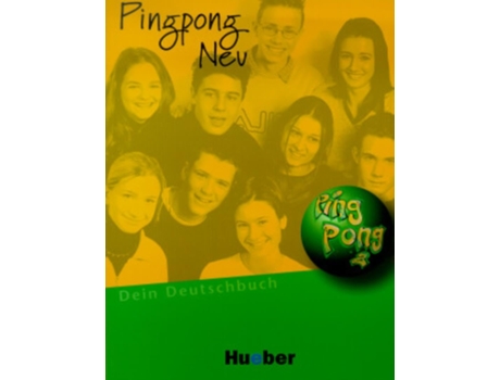 Livro Pingpong Neu 2 Dein Deutschbuch de Gabriele Kopp e ?Konstanze Frölich (Alemão)