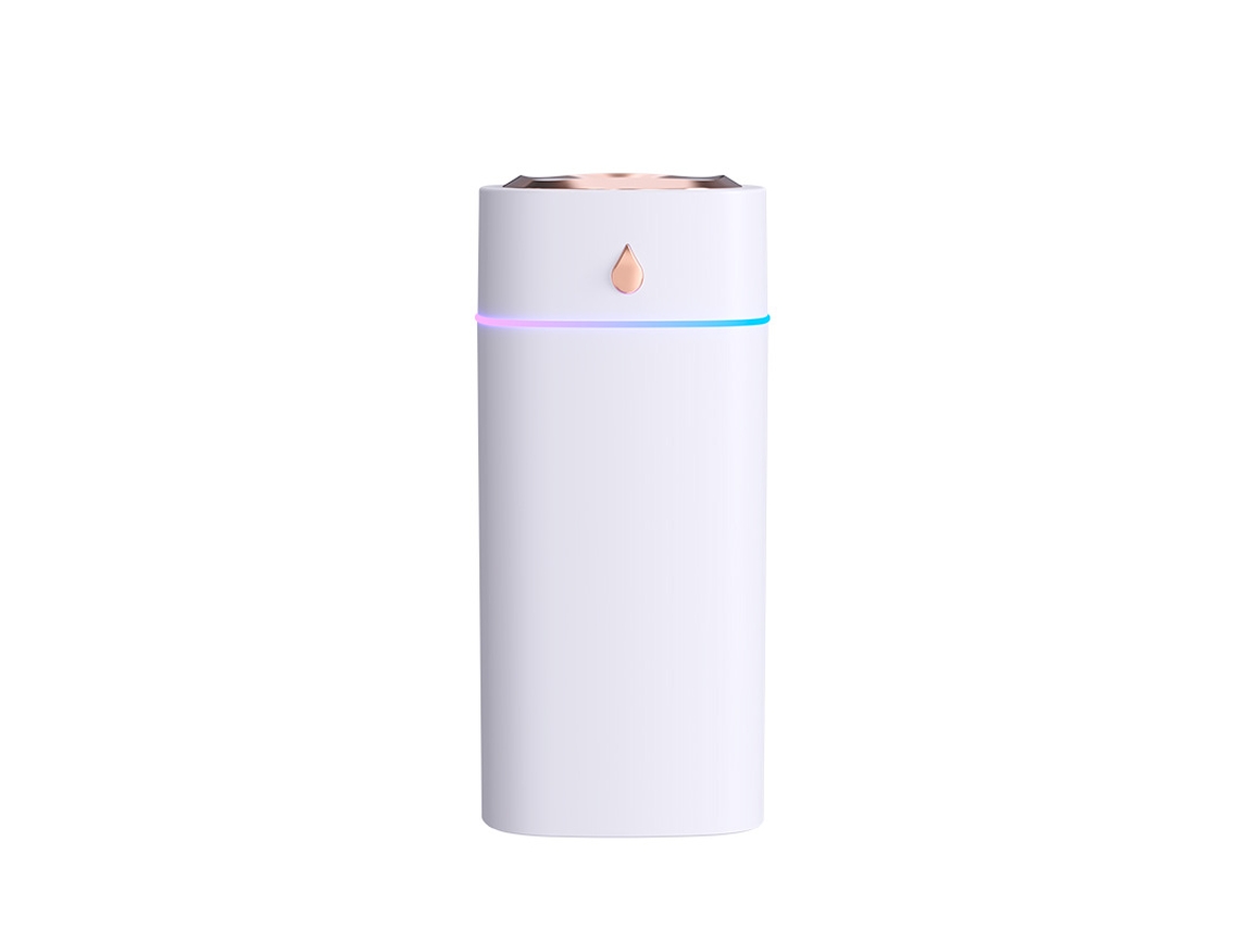 Umidificador De Pulverização De Três Bocas Para Umidificação Rápida E Suave Do Espaço