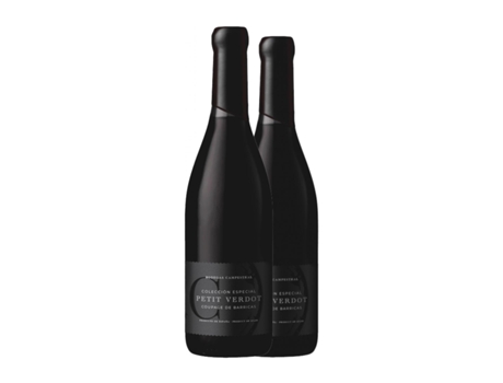 Vinho CAMPESTRAL Tinto Petit Verdot Crianza (0.75 L - 2 Unidades)