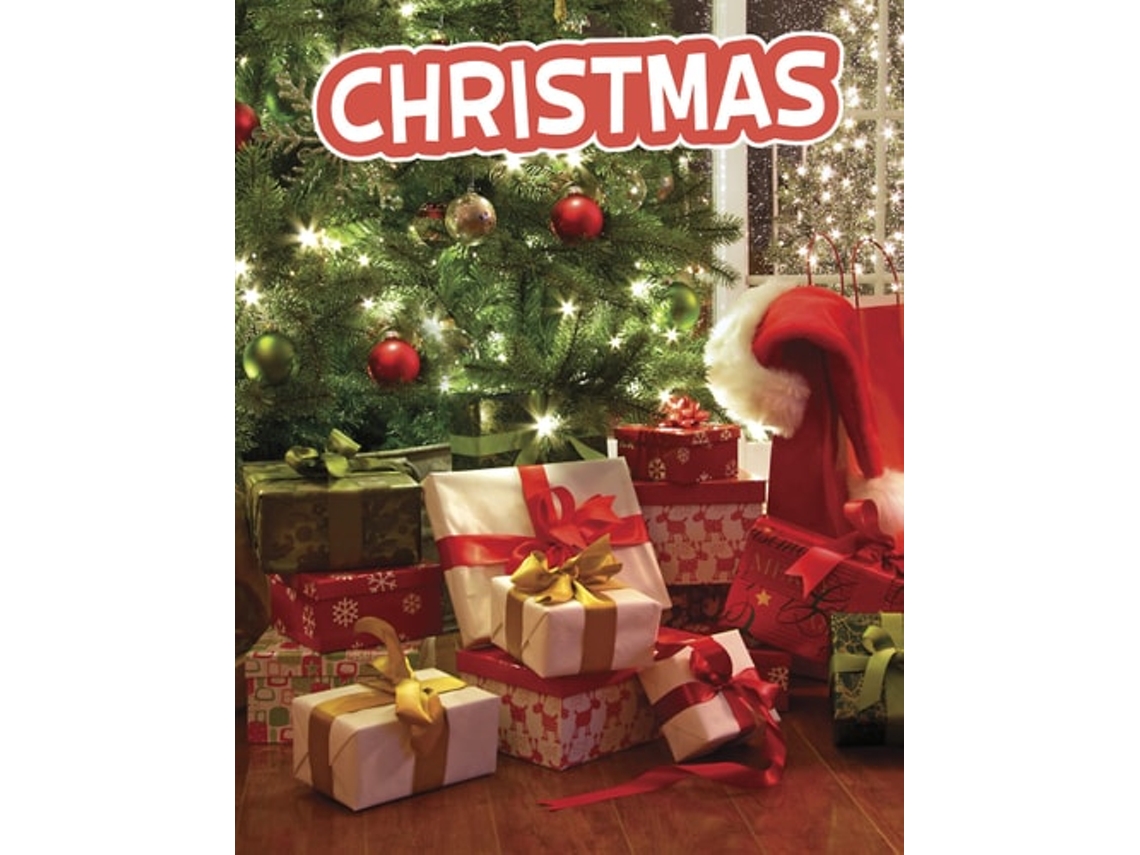Livro Christmas De Emily Raij (inglês)