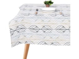 Toalhas de Mesa Vintage SFUSHOS para Mesas Internas, Festas, Piqueniques e Buffet
