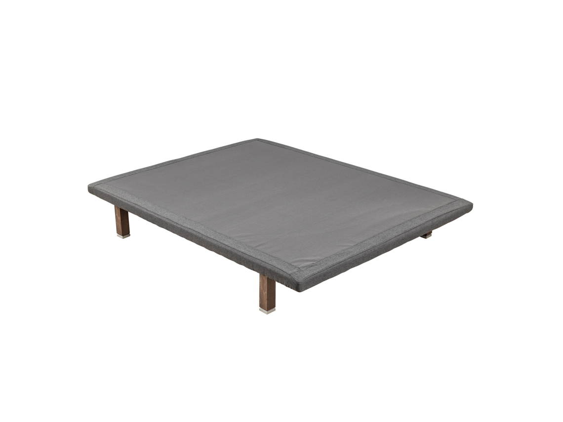 Base Forrada PIKOLIN Têxtil (150x200cm - Cinza)
