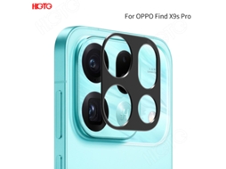 É Adequado Paraoppo Find X9s Pro preto Folha De Alumínio, Embalagem Em Blister