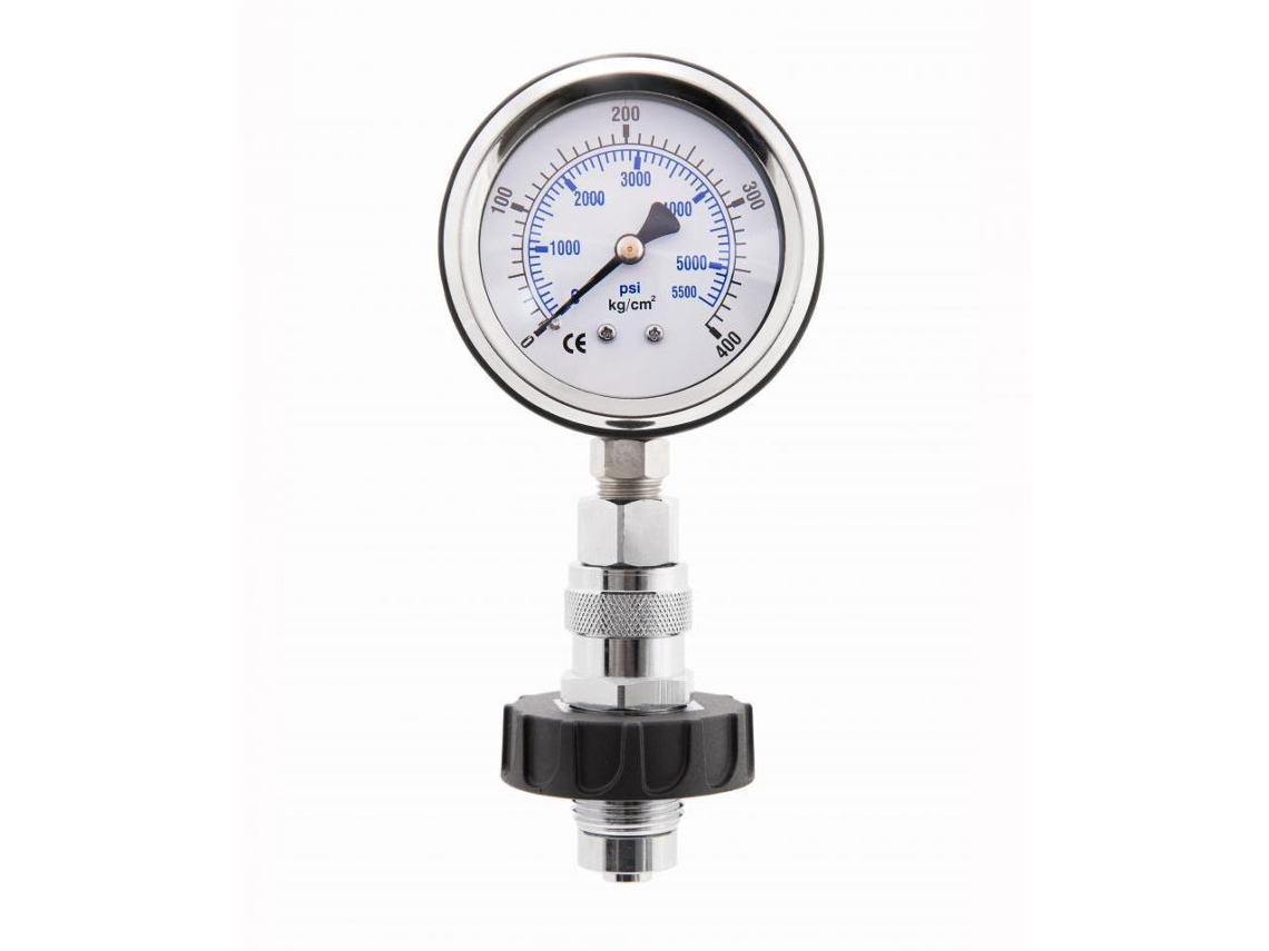 Cressi External Hp Pressure Gauge