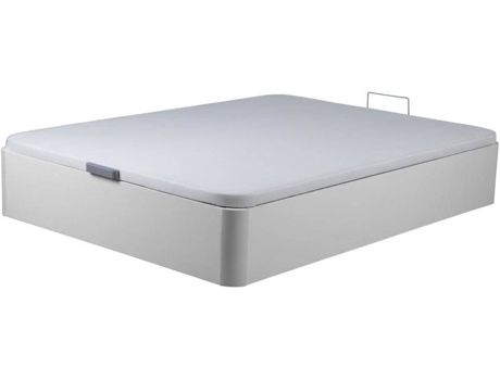 Sommier DREAMEA PLAY (Branco - Madeira - 160x200 cm)