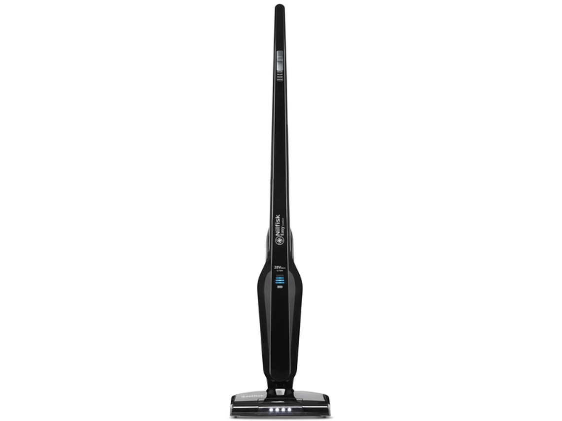 Aspirador NILFISK Escova Easy 28V Preto 128390026