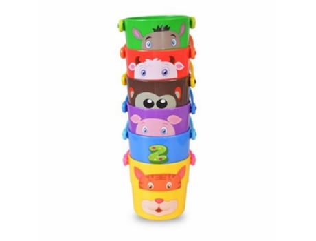 Baldes De Brinquedo Para Água/areia K999 219b Kaichi Kaichi
