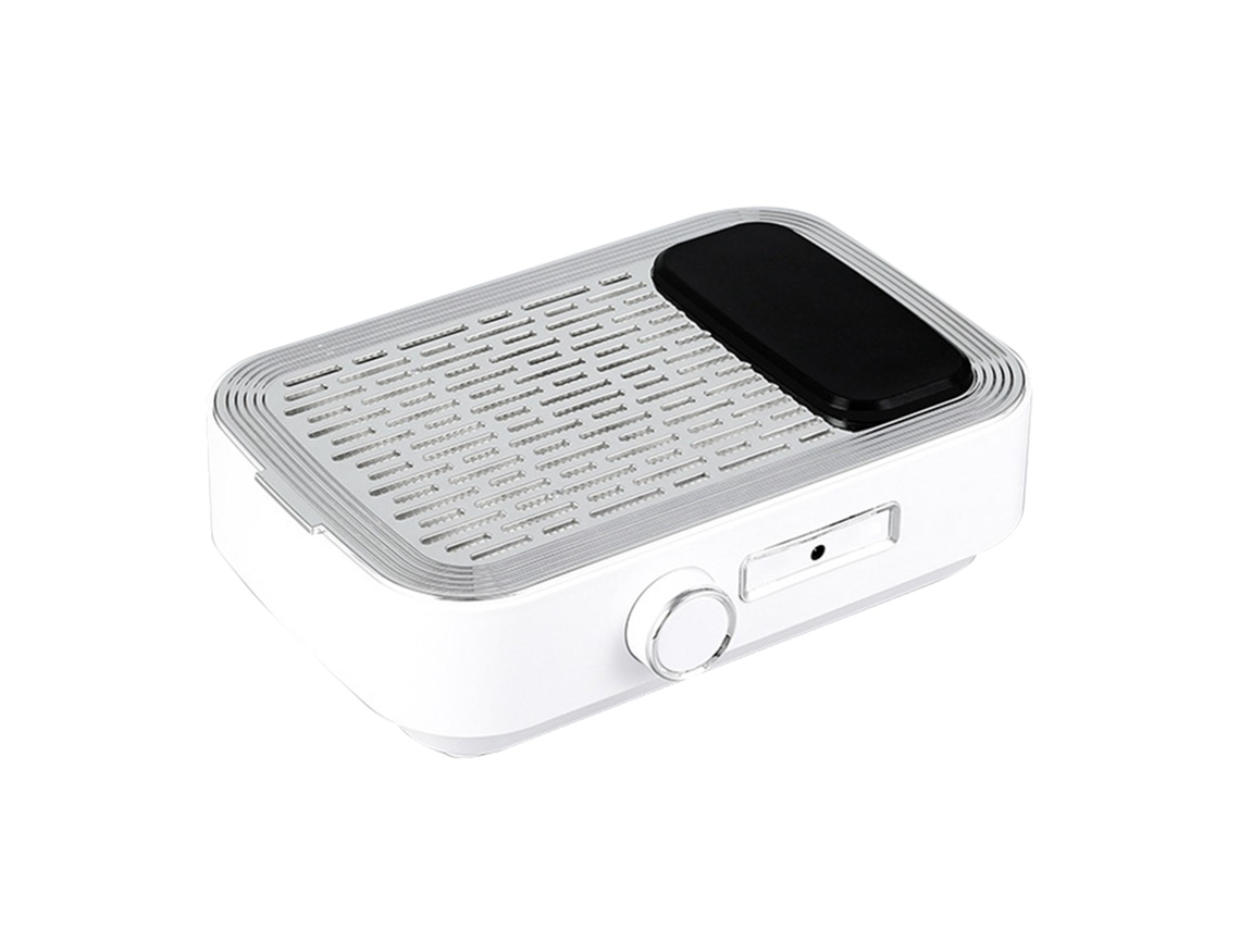 2026altiro-recolector Eléctrico De Polvo De Uñas De 80w Com 2 Velocidades E Bateria Recarregável De 2000mah