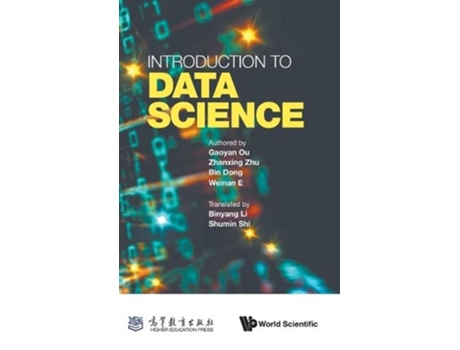 Livro INTRODUCTION TO DATA SCIENCE de Gaoyan Ou, Zhanxing Zhu et al. (Inglês - Capa Dura)