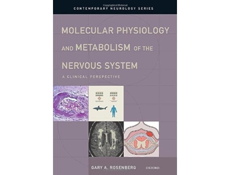 Livro Molecular Physiology and Metabolism of the Nervous System de Gary A Rosenberg (Inglês - Capa Dura)