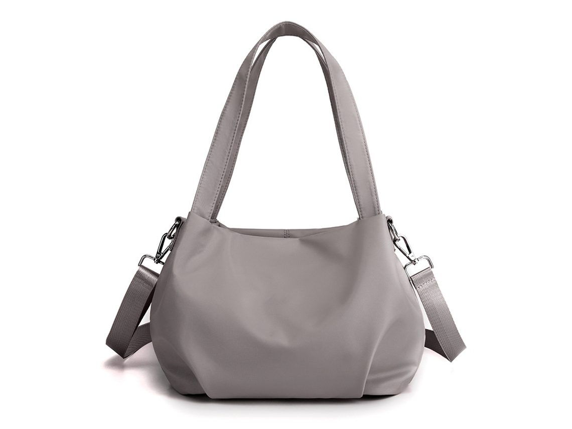 Bolsa De Ombro, Bolsa Transversal Leve E À Prova Dágua De Nylon, Bolsa De Ombro Casual E Versátil, Preta SUNNY SPACES