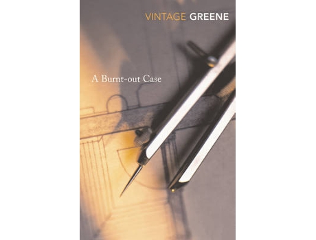 Livro A Burnt-Out Case de Graham Greene (Inglês - 2006)