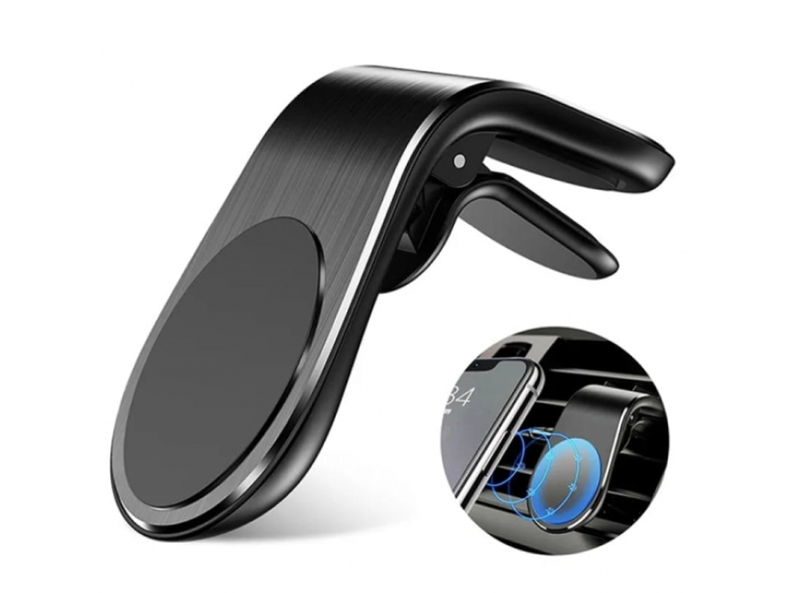 Suporte Magnético Simples Para Celular No Carro