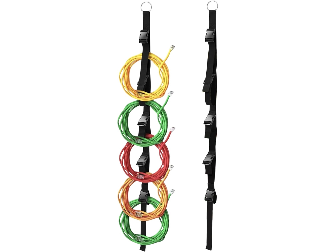 Extensor De Cabo, Organizador Cabos, Pneus