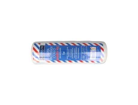Premium Rollo 5 Papel Cuello Barberia 100 Servicios