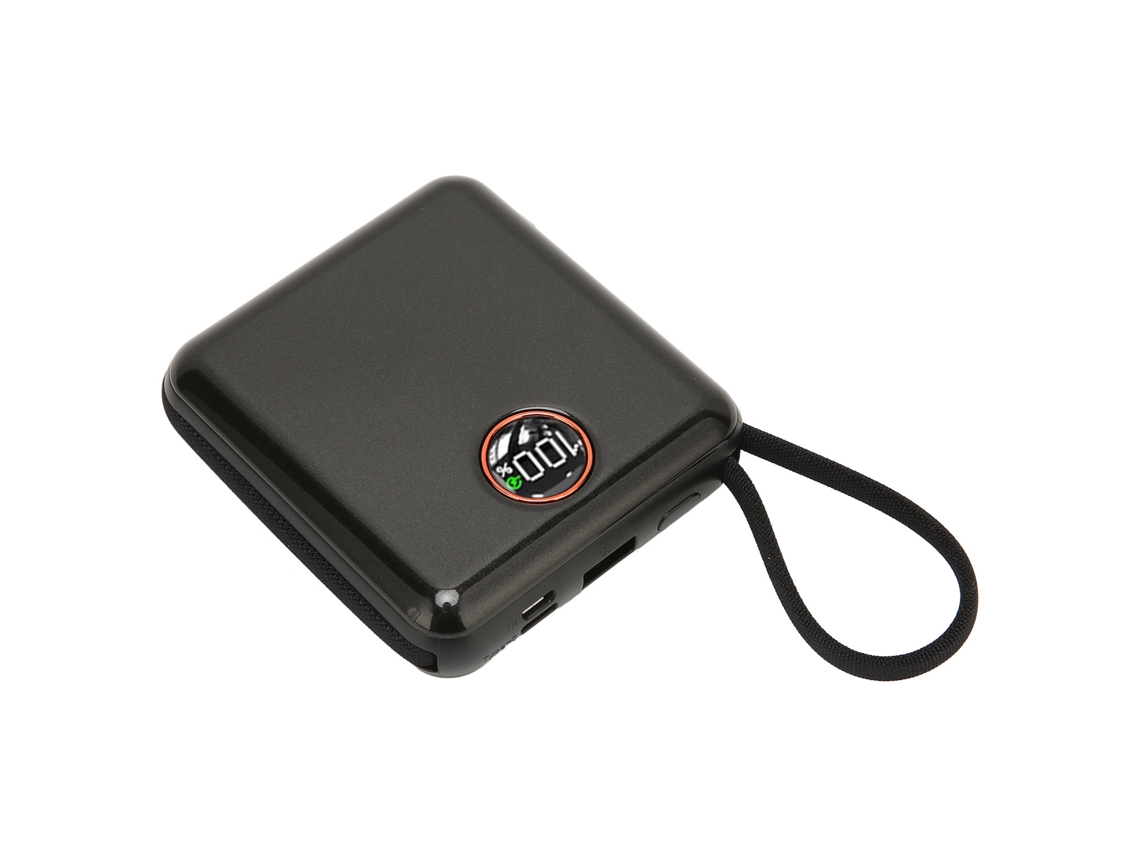Bateria Externa Portátil 20000mah Carregamento Rápido