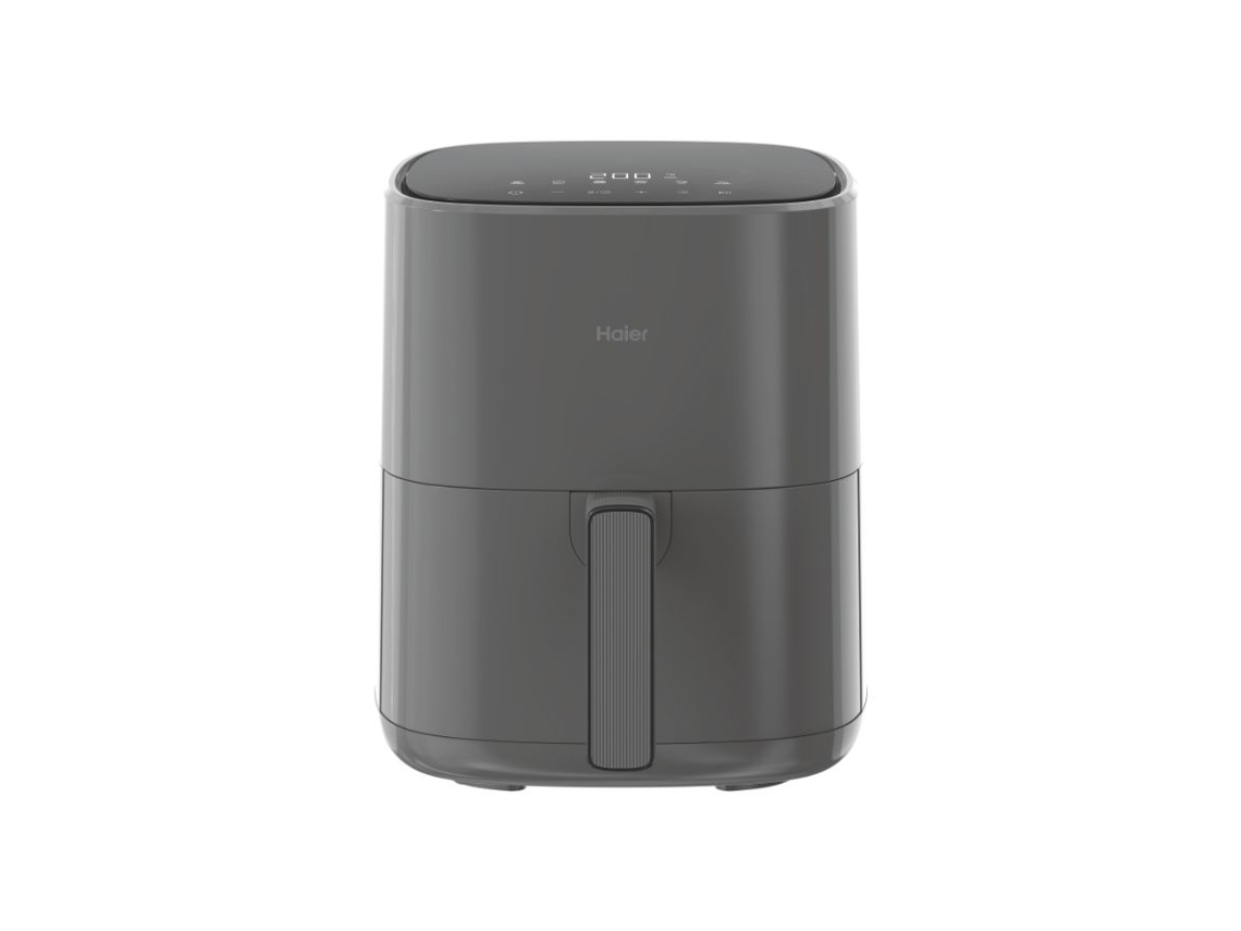 Fritadeira sem Óleo HAIER HAF5P 011 (5 L - Preto)
