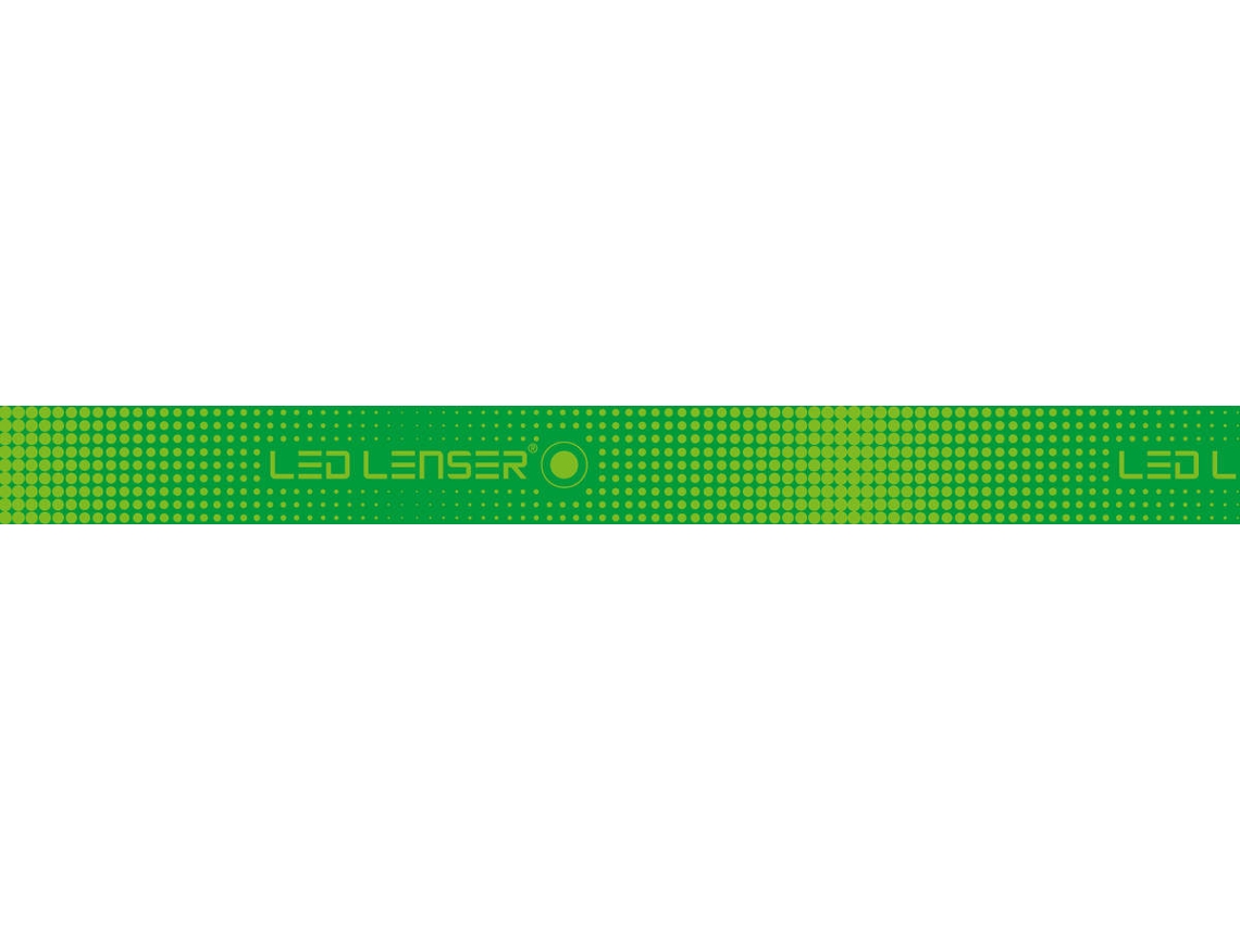 Fita LED LENSER Verde