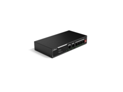 Switch DAHUA TECHNOLOGY Dh-Sf1006Lp Preto Rj-45 X 6