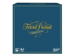 Jogo de tabuleiro HASBRO Trivia (16 anos)